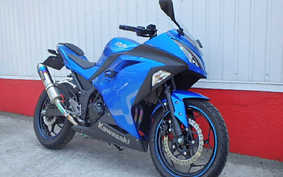 KAWASAKI NINJA 250 2014 EX250L