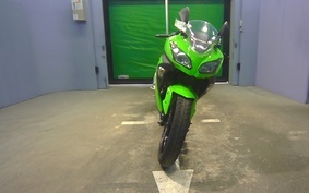 KAWASAKI NINJA 250 2014 EX250L