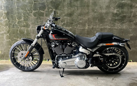 HARLEY  HARLEY FXBR 2025 YEZ