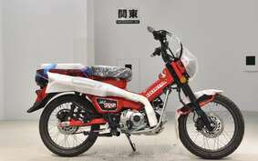 HONDA CT125 HUNTER CUB JA55