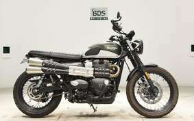 TRIUMPH STREET SCRAMBLER 2019 AD78GD