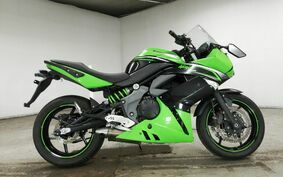 KAWASAKI NINJA 400 R 2012 ER400B