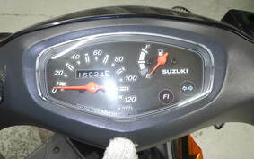 SUZUKI ADDRESS V125 CF4EA