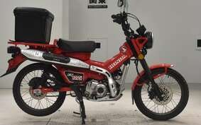 HONDA CT125 HUNTER CUB JA55