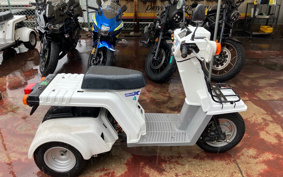SUZUKI LETS4 CA45A