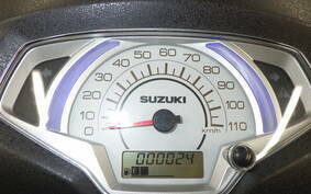 SUZUKI ADDRESS V125 Gen.2 DP12H