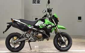 KAWASAKI KSR110 E KL110D