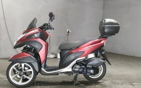 YAMAHA TRICITY 125 SE78