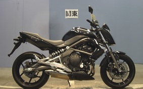 KAWASAKI ER400 N ABS 2014 ER400B