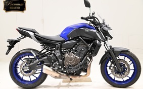 YAMAHA MT-07 ABS 2020 RM19J