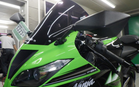 KAWASAKI NINJA ZX-6R A 2016 ZX636E