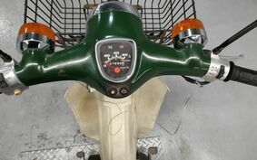 HONDA C50 SUPER CUB AA01