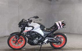 YAMAHA MT-03 RH13J