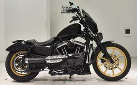 HARLEY XL883N 2012