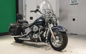 HARLEY FLSTCI 1450 2002 BWB