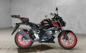 SUZUKI GSX-S125 DL32B