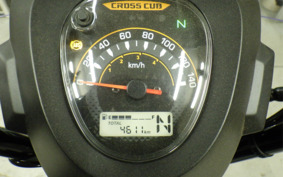 HONDA CROSS CUB 110 JA60