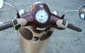 HONDA GIORNO AF77