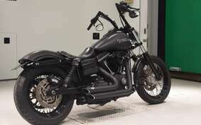 HARLEY FXDB 1580 2011