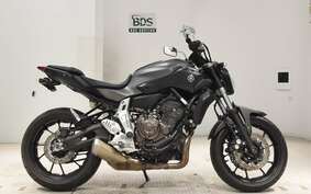 YAMAHA MT-07 ABS 2014 RM07J