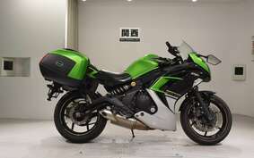 KAWASAKI NINJA 400 2015 EX400E