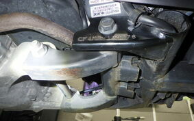 SUZUKI ADDRESS V125 S CF4MA