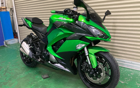 KAWASAKI NINJA 1000 ABS 2017 ZXT00W