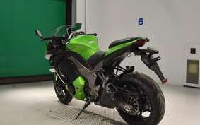 KAWASAKI NINJA 1000 A 2011 ZXT00G