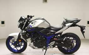 YAMAHA MT-25 RG10J