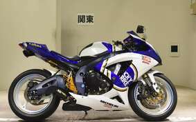 SUZUKI GSX-R600 2010 GN7EA