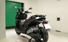 BMW C400X 2021