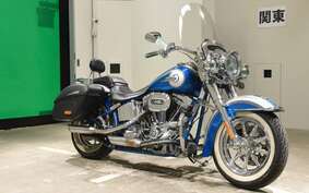 HARLEY FLSTNSE 1800CVO 2015 TF9