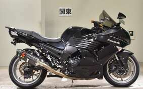 KAWASAKI ZZ1400 NINJA R 2007 ZXT40A