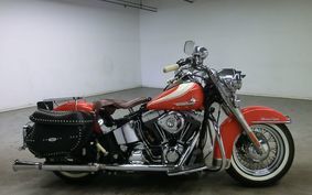 HARLEY FLSTC 1450 1999 BJY