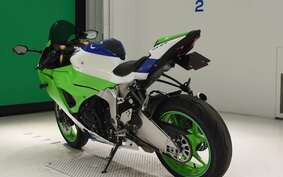 KAWASAKI NINJA ZX-6R A 2024 ZX636J