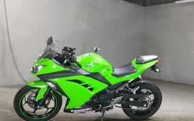 KAWASAKI NINJA 250 EX250L