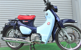 HONDA C125 SUPER CUB JA48