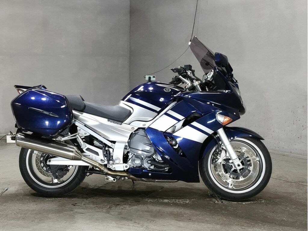 Yamaha fjr1300as 2016