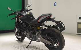 DUCATI MONSTER 821 2021