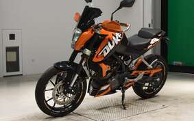 KTM 200 DUKE JUC4A