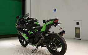 KAWASAKI NINJA 250 ABS EX250L