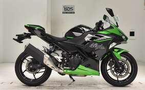 KAWASAKI NINJA 400 2024 EX400L