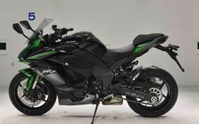 KAWASAKI NINJA 1000 SX 2023 ZXT02K