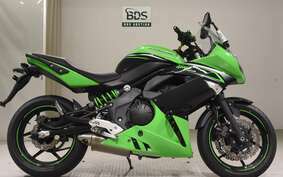 KAWASAKI NINJA 400R 2012 ER400B