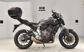 YAMAHA MT-07 ABS 2014 RM07J