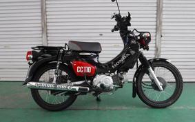 HONDA CROSS CUB JA45