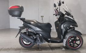YAMAHA TORI CITY 155 SG37J