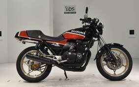 SUZUKI GSX400FS IMPULSE 1983 GK72A