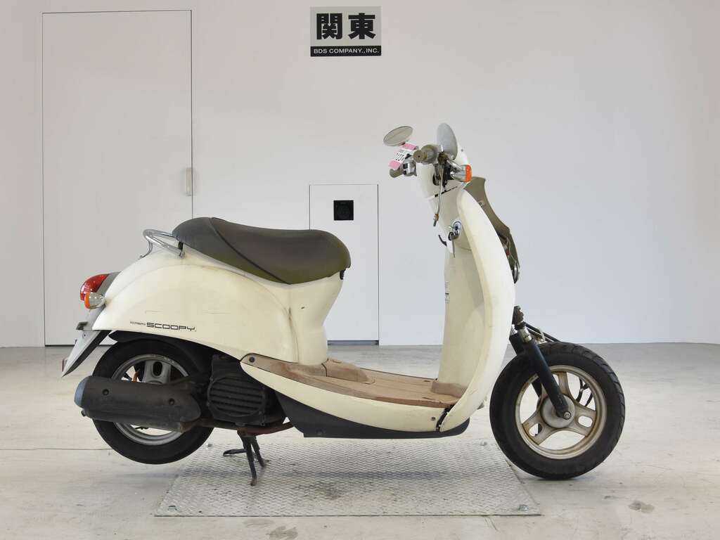 Honda crea scoopy af55