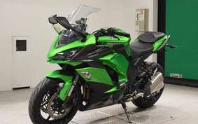 KAWASAKI NINJA 1000 A 2017 ZXT00W